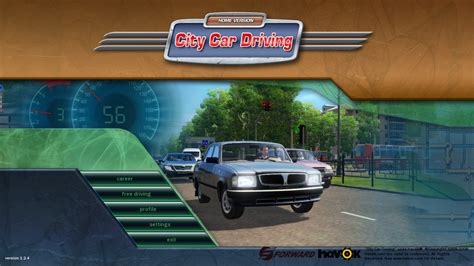 تحميل كراك city car driving 153 download